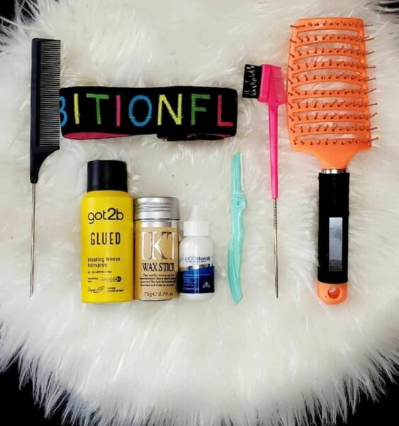 Complete Hair Styling Kit