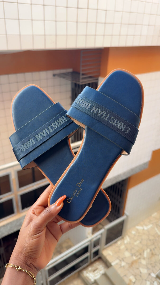 Sandales Dior Femme Élégantes