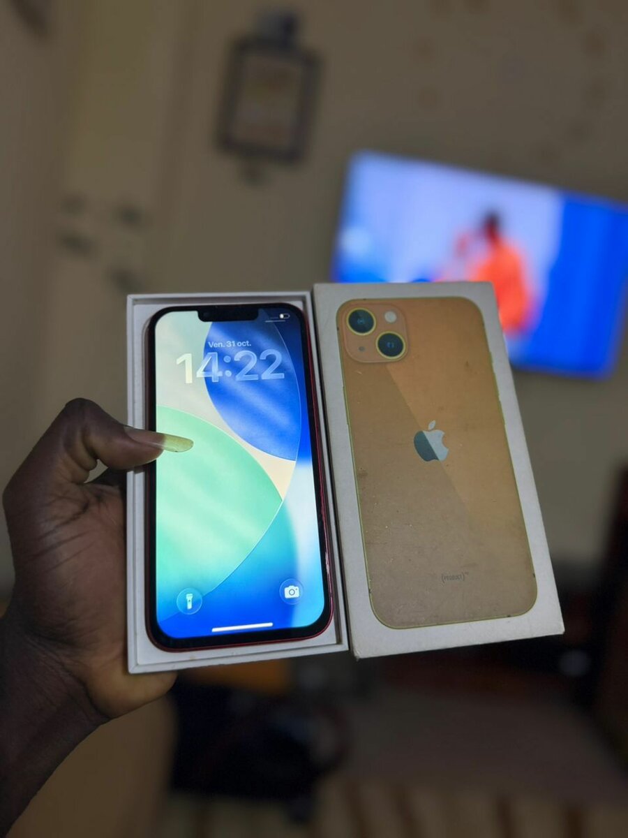 13 simple 512giga tout passe