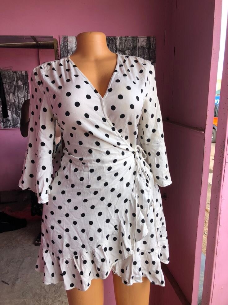 Robe d'été fleurie