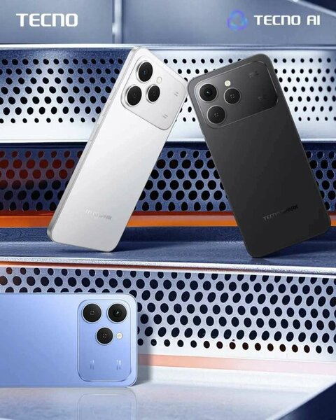 Tecno Spark 40 Smartphone
