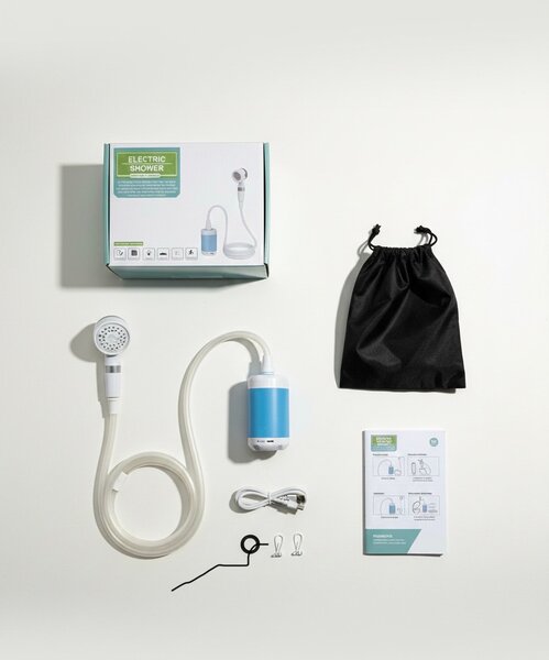 Douche Électrique Portable