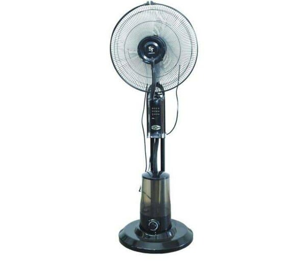 Ventilateur brumisateur performant