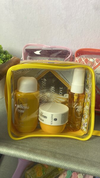 Coffret Cadeau Beauté Parfumée