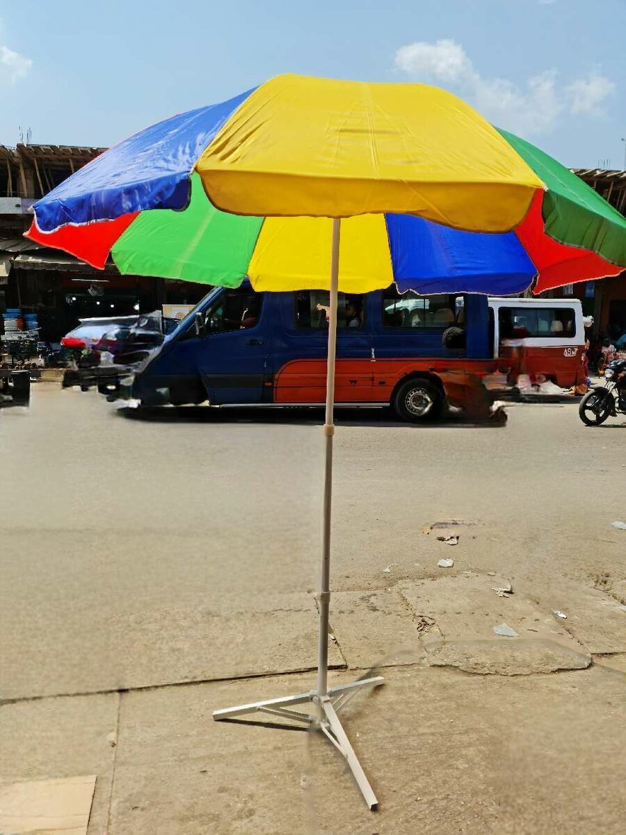 Parasole grand 120cm plus Base