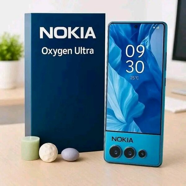 Nokia Oxygen Ultra Smartphone