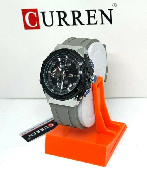 Montre Homme CURREN Chronographe