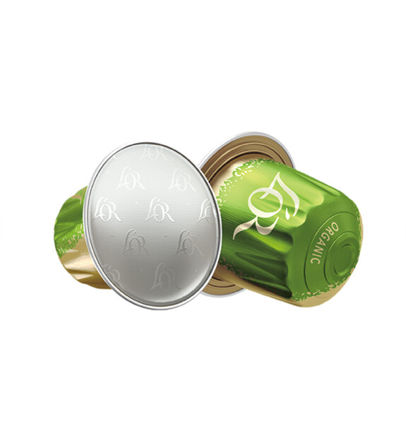 Capsules Café Bio L'OR