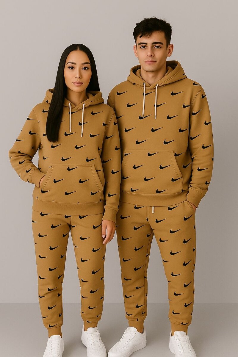 Ensemble Matching de Sport Unisexe