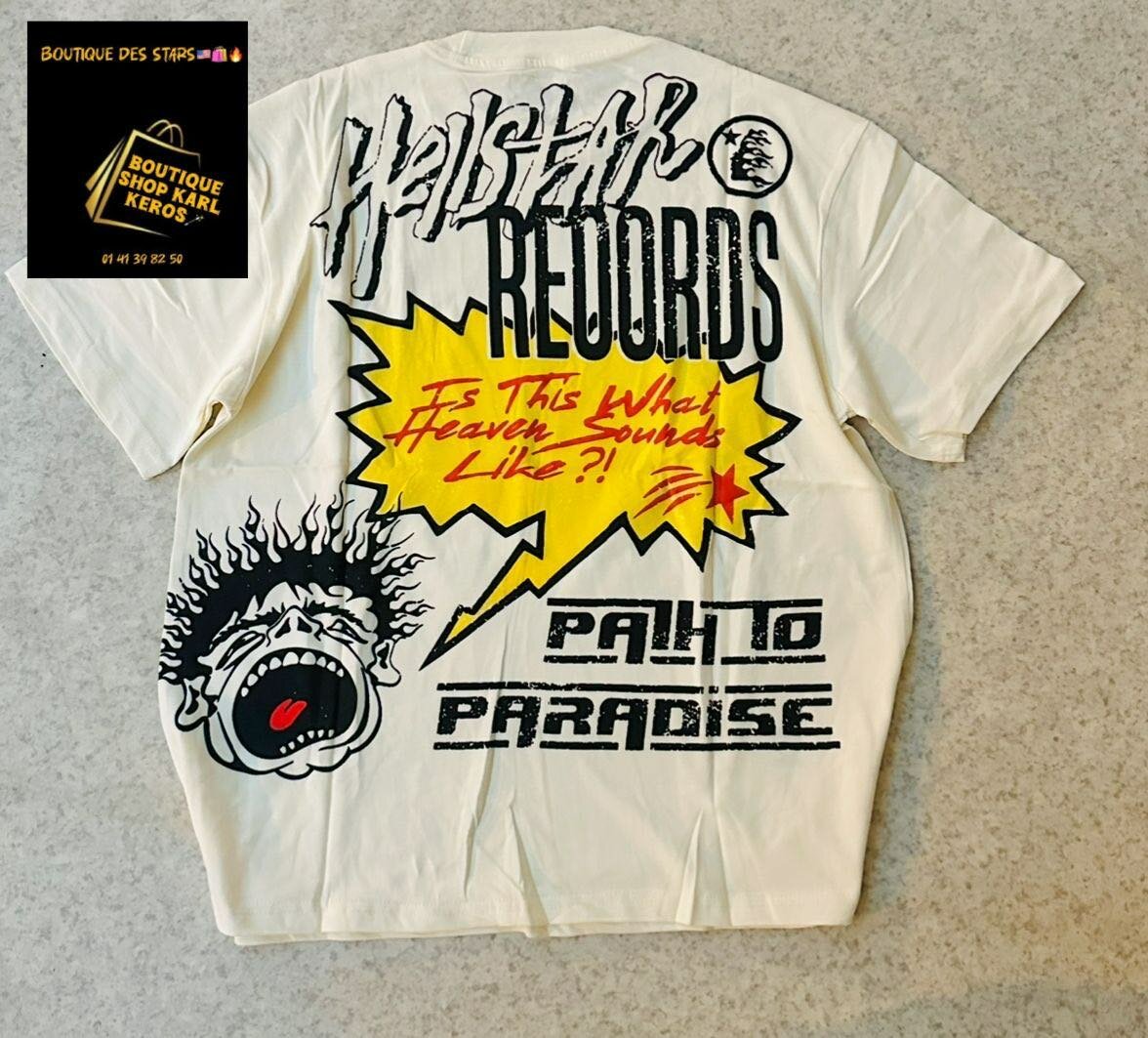 T-shirt homme imprimé graphique