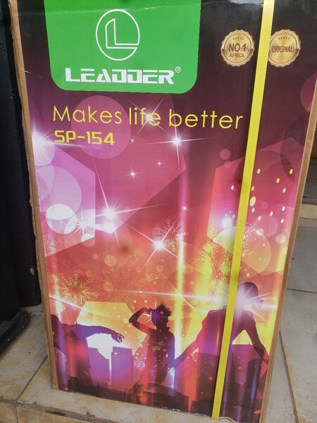 LEADDER SP-154 Speaker System