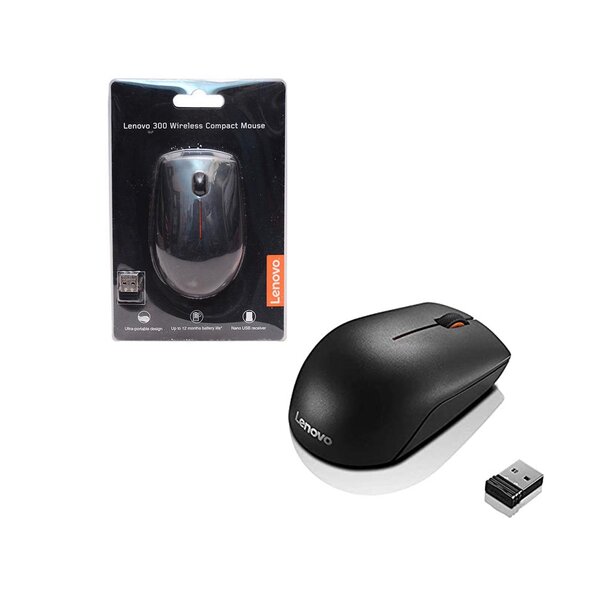SOURIS SANS FIL ORIGINAL LENOVO 300