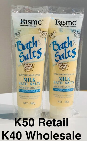 Bath salts