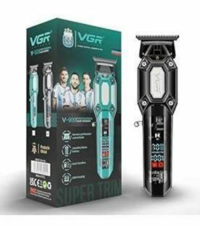 Tondeuse à Cheveux VGR Pro