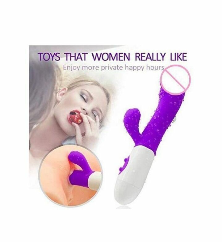 Vibromasseur puissant silenсieux