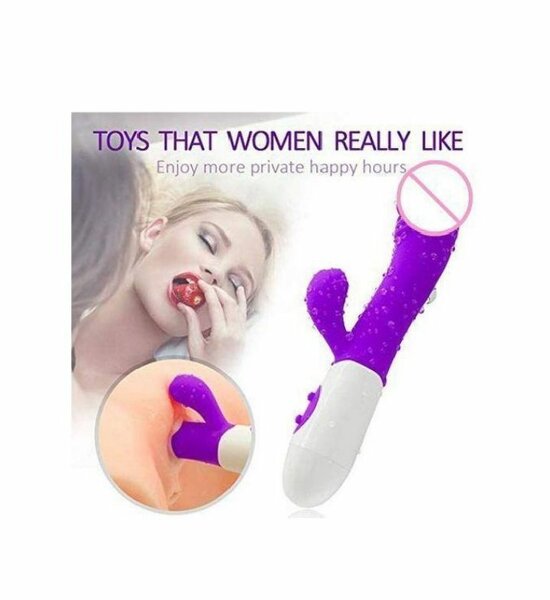 Vibromasseur puissant silenсieux