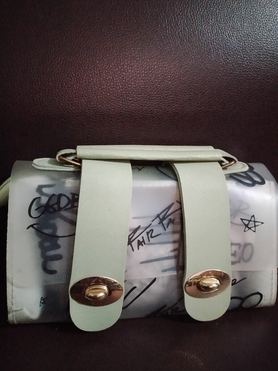 SACS A MAIN TRANSPARENT