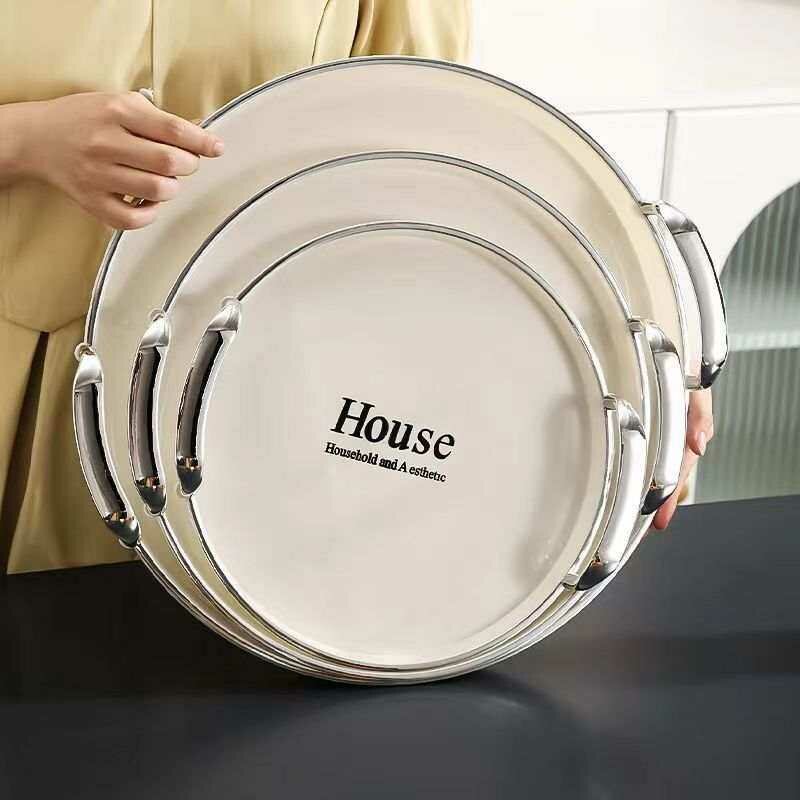 Plateaux de service élégants