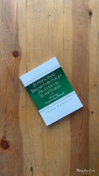 21 Personal Breakthrough