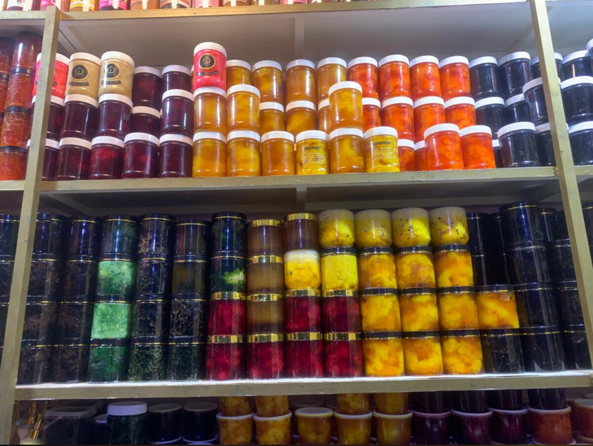 Confiture Artisanale