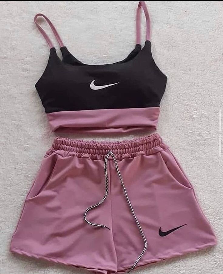 Ensemble Sport Femme Nike
