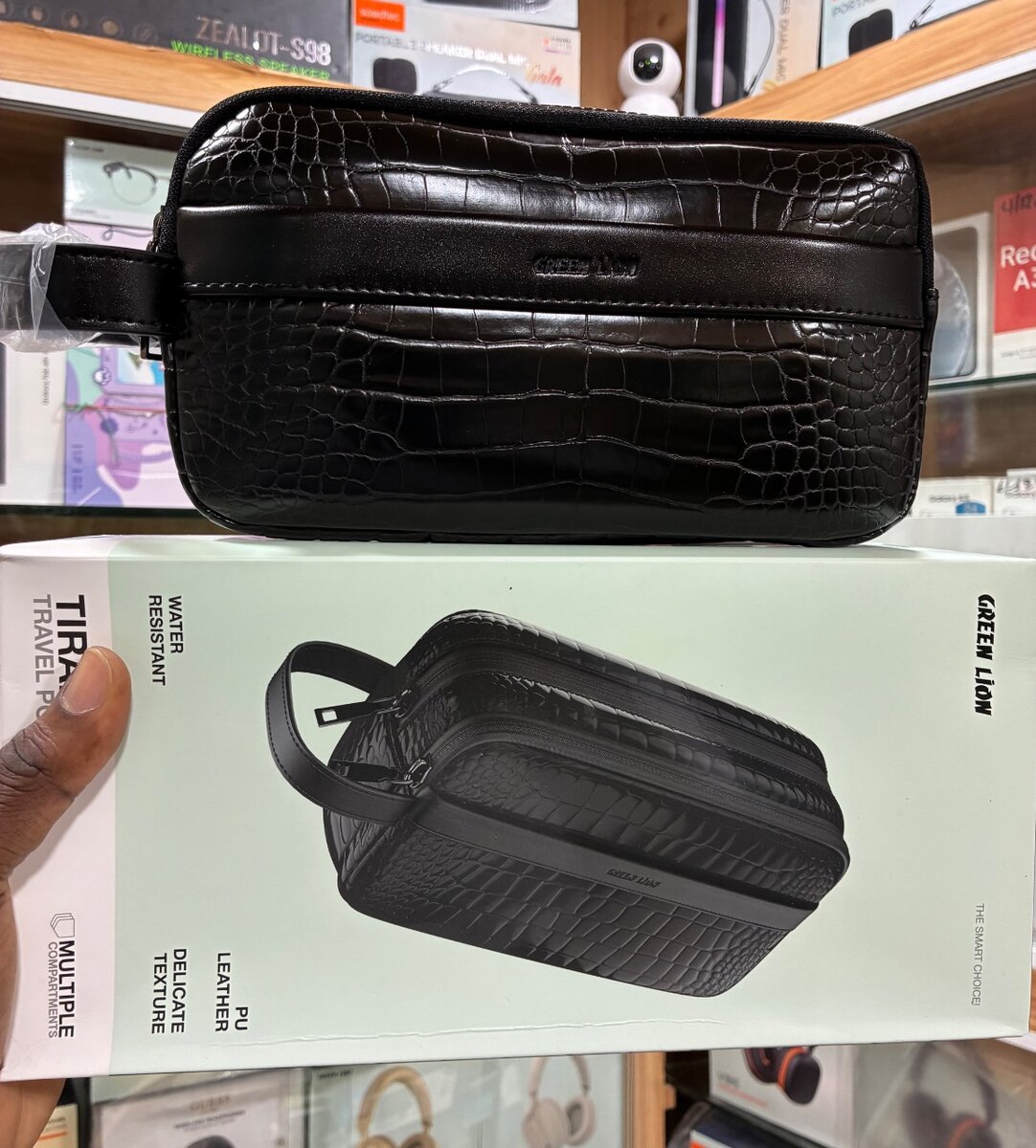 Pochette de Voyage Tirana