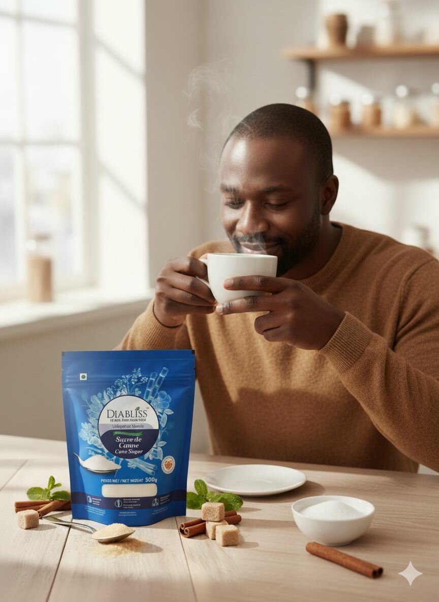 Sucre de Canne Diabliss 500g