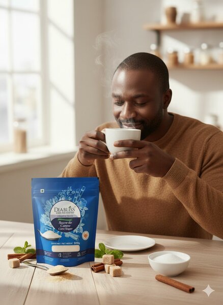 Sucre de Canne Diabliss 500g