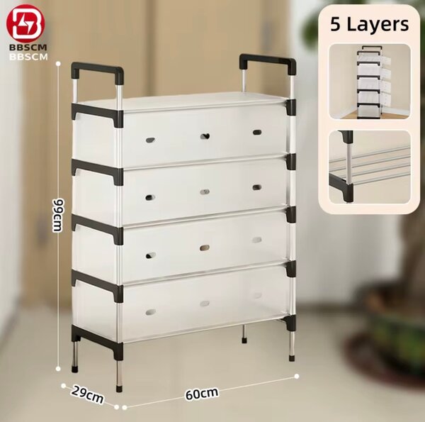 Étagère de rangement 7 niveaux