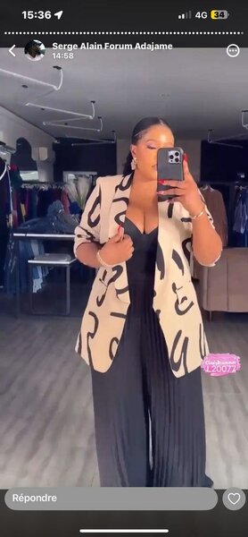 Stylish Women's Blazer