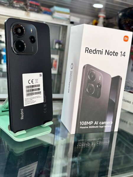 Redmi note 14 :128/6