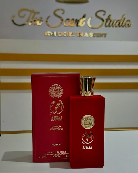 Perfume Ajwaa