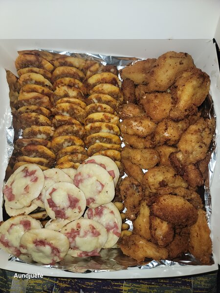 Assortiment Apéritif Savoureux