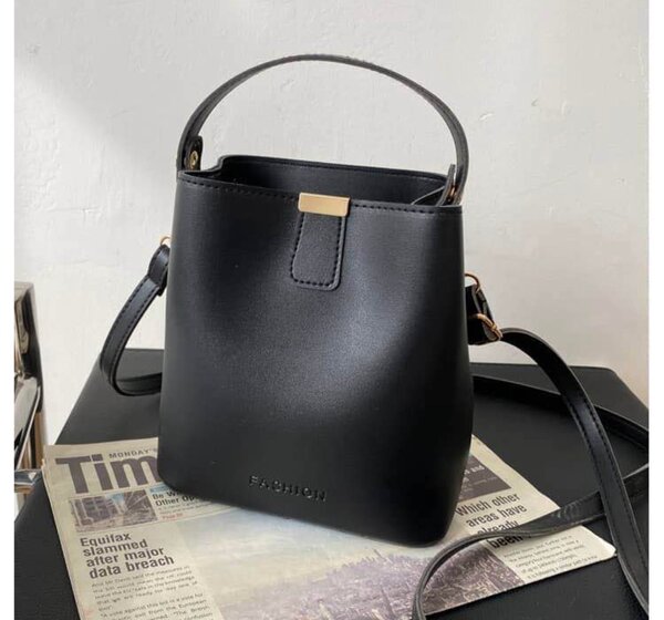 Sac à main minimaliste chic