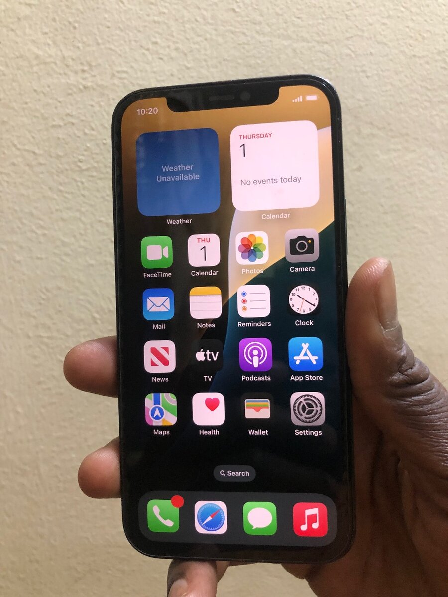iPhone 12 Pro 128 giga CE