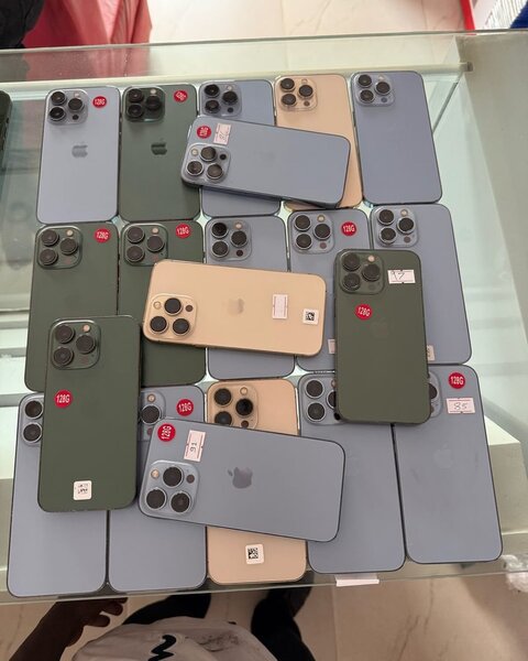 PRE OWNED IPHONE 13 PM