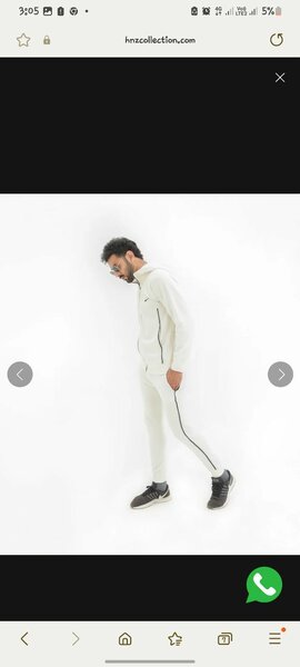 Mens  Winter Track suits