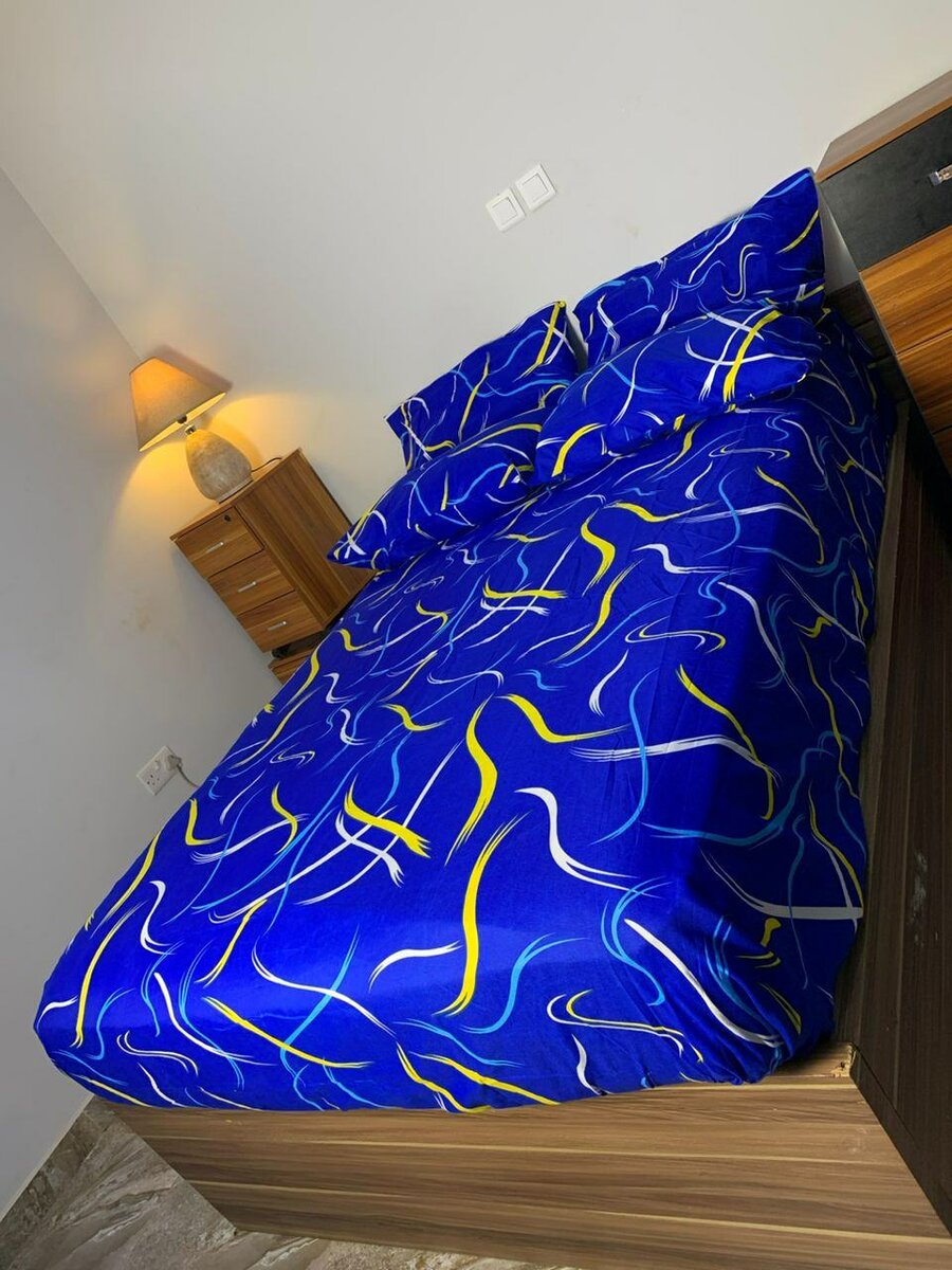Double bed size bedsheets