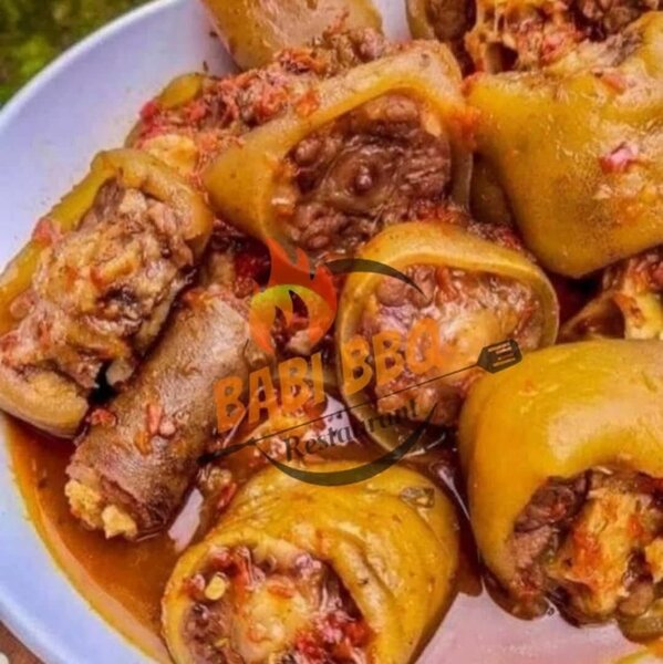 QUEUE DE BŒUF SAUTÉE