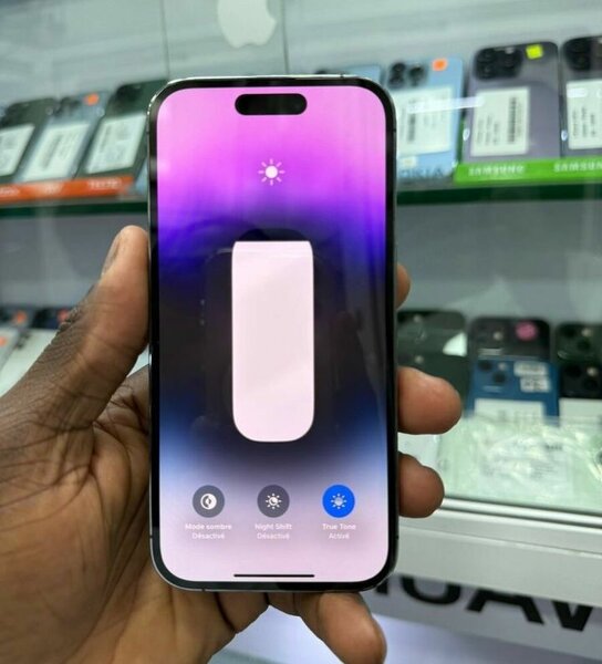 iPhone 14 Pro 256Go