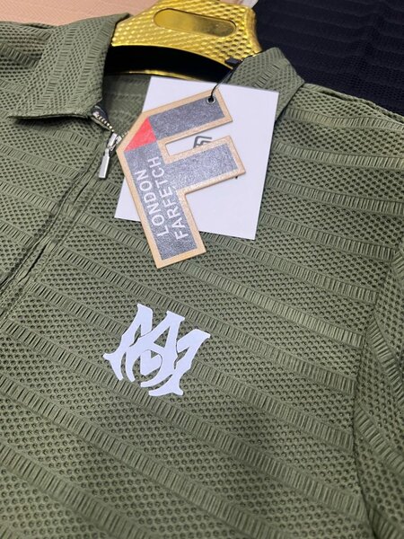 Imported polo