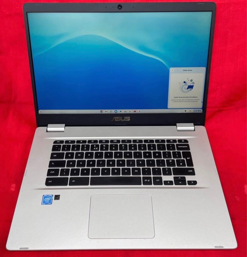 ASUS Chromebook 15"