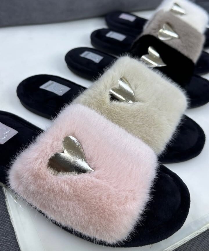 Домашние тапочки