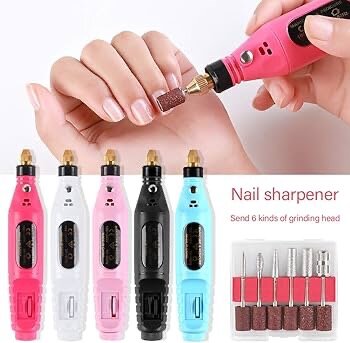 Nail drills