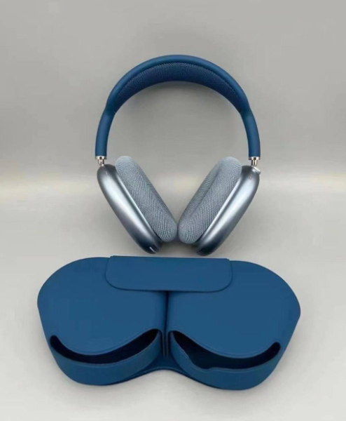Blue Casque AirPods Max