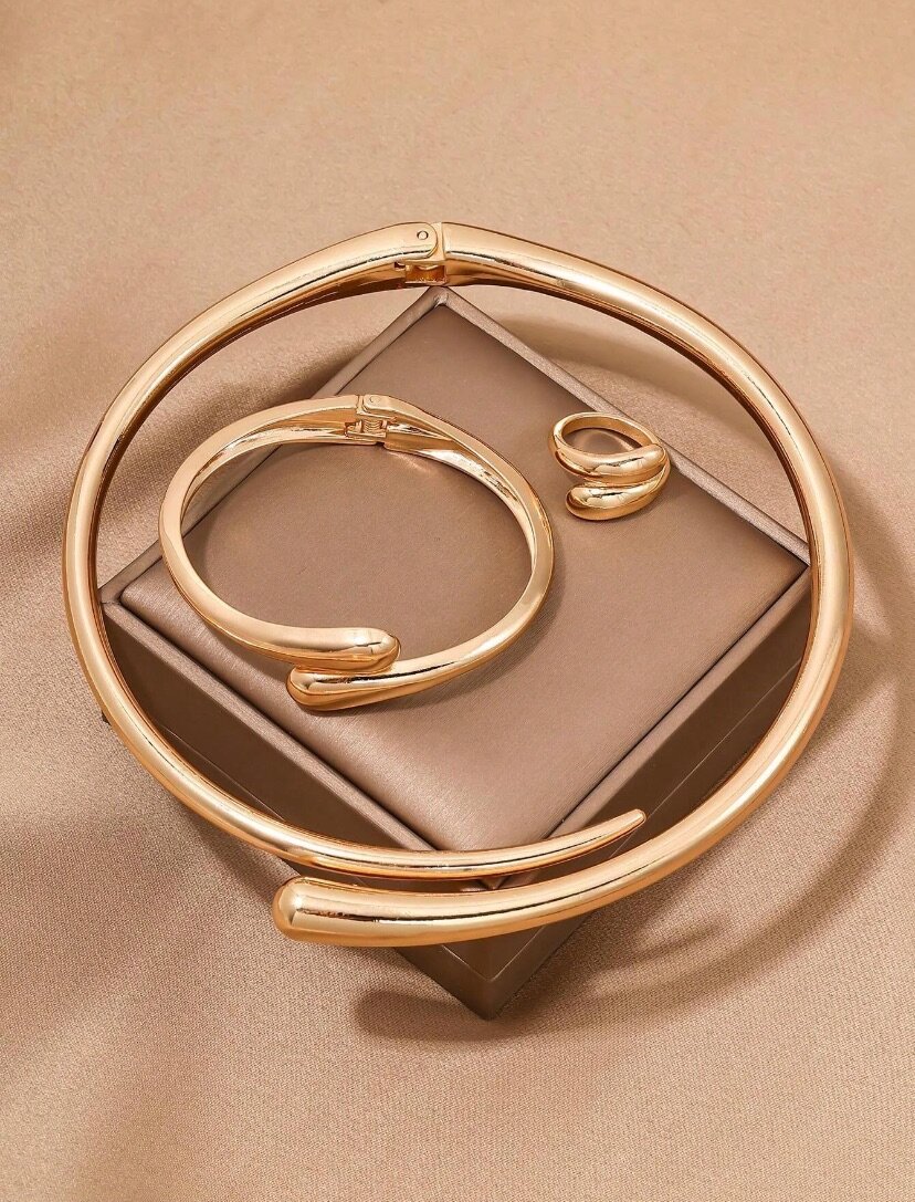 Vintage statement Jewelry