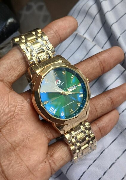 Montre en Acier Pour Homme