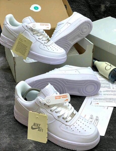 Baskets Air Force 1 Classiques