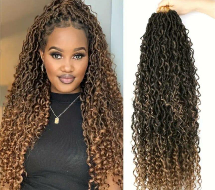 Faux locks