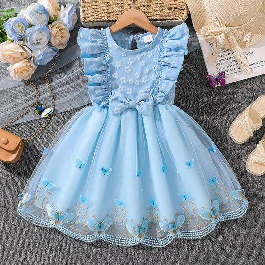 Robe Princesse Enfant